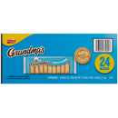 Grandma's Sandwich Creme Cookies, Vanilla, 3.245 oz, 24 ct