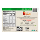 Bare Organic Apple Chips, Variety Pack, 0.53 oz, 20 ct