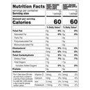 Bare Organic Apple Chips, Variety Pack, 0.53 oz, 20 ct