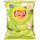 Lay's Limon Potato Chips, 1.5 ounce (64 per pack)