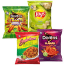 Sabritas Chile Limon Mix, Variety Pack, 30 ct