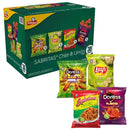Sabritas Chile Limon Mix, Variety Pack, 30 ct