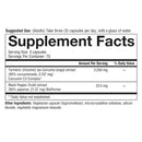 Youtheory Turmeric Extra Strength Formula 2250 mg , 210 Capsules