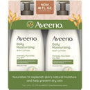 Aveeno Daily Moisturizing Body Lotion for Dry Skin, (2x24 FL. OZ (48 FL. OZ.)