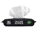 DUDE Wipes - Fragrance-Free + Moisturizing XL Flushable Adult Wipes - 480 Unscented Wipes - Septic and Sewer Safe