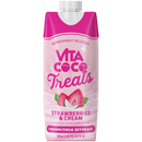 Vita Coco Treats Coconutmilk Beverage Strawberries & Cream., 0.92 Fl Oz (Pack of 12)