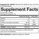 Youtheory Concentrated Effect Verisol Collagen with Biotin, 345 Count