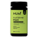 HUM Flatter Me Max, Digestive Enzymes, 90 Capsules