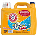 Arm and Hammer Oxi Clean 200 FL OZ, 200 Loads