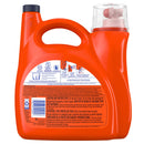 Tide Plus Downy Liquid Laundry Detergent, April Fresh, 111 Loads, 141 fl oz