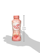 Fairlife YUP! Low Fat, Ultra-Filtered Milk, Very Strawberry Flavor, 14 Fl Oz (Pack of 12)