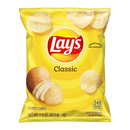 Lays, Classic Potato Chips, 1.5 Oz. (64 Count)