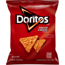Doritos Nacho Cheese Flavored Tortilla Chips, 1.75 Ounce (Pack of 64)