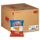 Ruffles Potato Chips, Cheddar & Sour Cream, 1.5 oz, 64 ct