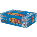 Grandmas Big Cookie Variety Pack, 33 count