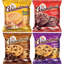 Grandmas Big Cookie Variety Pack, 33 count