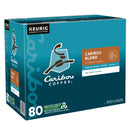 Caribou Coffee Caribou Blend K-Cup Pod, 80-count