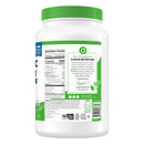 Orgain USDA Organic Plant Protein Powder, Vanilla Bean, 2.74 lbs
