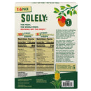 Solely Organic Fruit Jerky, Variety Pack, 0.8 oz, 16-count