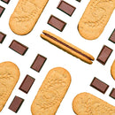 belVita Breakfast Sandwich Biscuits, Dark Chocolate Creme, 1.76 oz, 25-count