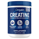 Orgain 5g Micronized Creatine Monohydrate, Unflavored, 1.48lbs