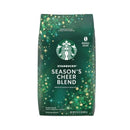 Starbucks Coffee Season Cheer Blend – Whole Bean 100% Arabica, Notes of Cocoa & Dried Fruit, Holiday Special, 32 oz Bag