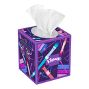 Kleenex Soothing Lotion Facial Tissue, 3-Ply, Upright Box, 85 Tissues, 12 ct