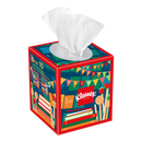 Kleenex Soothing Lotion Facial Tissue, 3-Ply, Upright Box, 85 Tissues, 12 ct