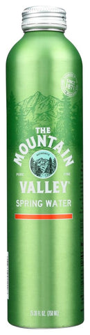 0077208014214_Mountain Valley Water, Natural Spring Water, 25.36 Fl Oz, 12 Count