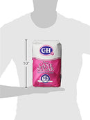 C&H Sugar C&H Pure Cane Granulated White Sugar, 10 lb