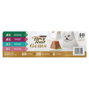 Purina Fancy Feast Gems Gourmet Cat Food, 2 oz, 40-count