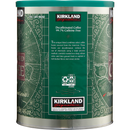 Kirkland Signature Dark Rost Fine Grind Decaf Arabica Coffee, 48 Ounce