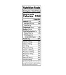 Nurri Protein-Milchshake, Kaffeegeschmack, 30g Protein, 1g Zucker, 150 Kalorien, 10 Vitamine & Mineralien, 325ml trinkfertige Shakes, 15er-Pack