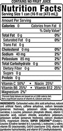 Bang Energy Purple Haze, Sugar-Free Energy Drink, 16-Ounce (Pack of 12)