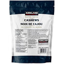 Kirkland Signature Butter Toffee Cashews, 24 oz