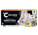 Celsius Live Fit Sparkling Vibe Variety Pack 12 fl. oz., 18 pk