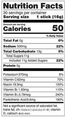 Liquid I.V. Hydration Multiplier Electrolyte Drink Mix, Popsicle Firecracker, 0.56 oz, 30 ct