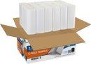 Marathon Absorbent 1-Ply C-Fold Paper Towels - 12 Pack (2400)
