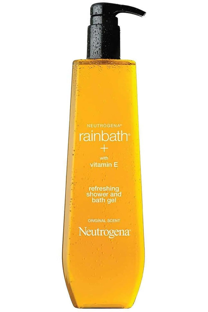 Neutrogena Rainbath Shower Gel, Original Scent (40 Fluid Ounce)