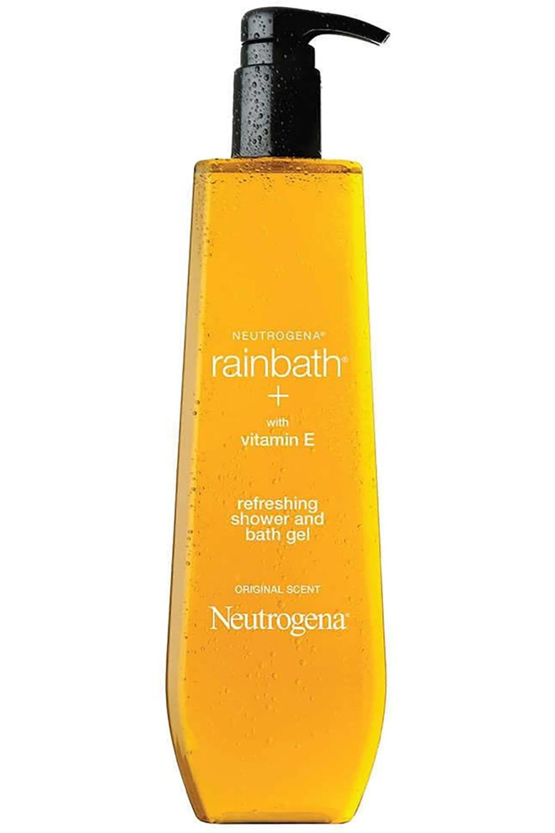 Neutrogena Rainbath Shower Gel, Original Scent (40 Fluid Ounce)