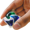 Cascade Platinum Plus ActionPacs Dishwasher Detergent Pods, Fresh Scent, 81 Count