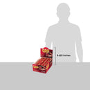Cella's Dark Chocolate Covered Cherries – Premium Cherry Cordial Candies – Individually Wrapped with Display Box (72-Count Box - 2.25 Pounds)