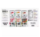 Celsius Live Fit Sparkling Vibe Variety Pack 12 fl. oz., 18 pk
