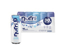 Nurri Protein Milk Shake, Vanilla Flavor, 30g Protein, 1g Sugar, 150 Calories, 10 Vitamins & Minerals, 11 fl oz Ready-to-Drink Shakes, 15 Pack