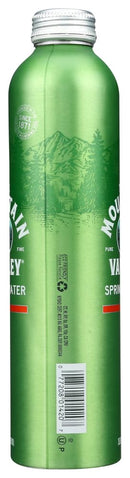 0077208014214_Mountain Valley Water, Natural Spring Water, 25.36 Fl Oz, 12 Count