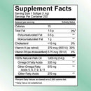 Kirkland Signature Wild Alaskan Fish Oil 1400 mg, 230 Softgels