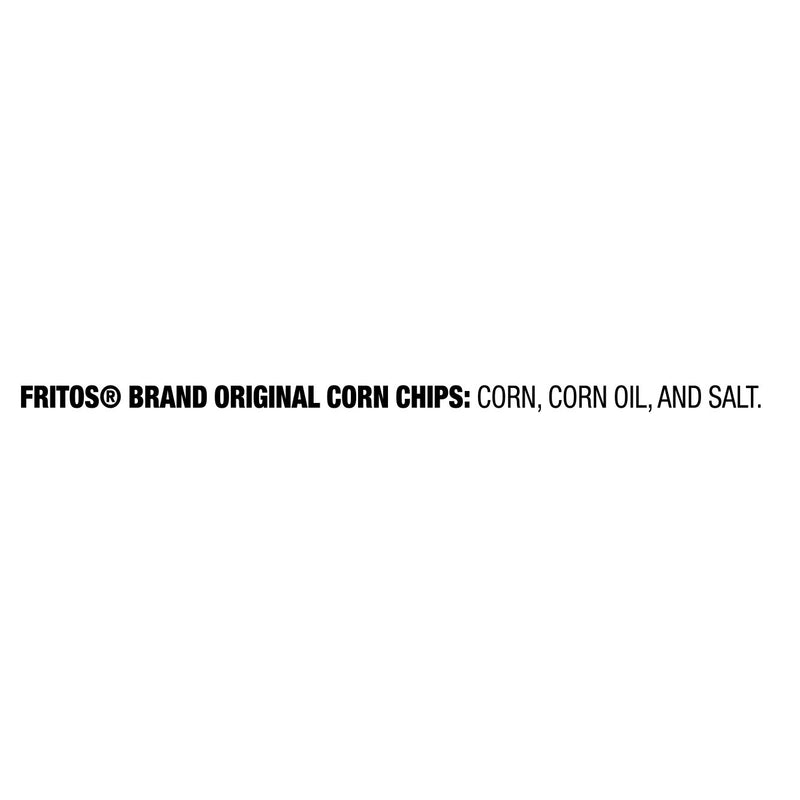 Fritos Corn Chips, Flavor Twists Honey Barbeque, 2-Ounce Large Single Serve Bags (Pack of 64)