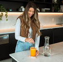 Zipfizz Healthy Energy Drink Mix, Hydration with B12 and Multi Vitamins, Orange Soda Pink Grapefruit 30 Tubes (330 g)