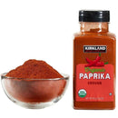 Kirkland Signature Organic Ground Paprika, 13.2 Ounce (2 Pack)