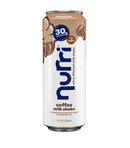 Nurri Protein-Milchshake, Kaffeegeschmack, 30g Protein, 1g Zucker, 150 Kalorien, 10 Vitamine & Mineralien, 325ml trinkfertige Shakes, 15er-Pack